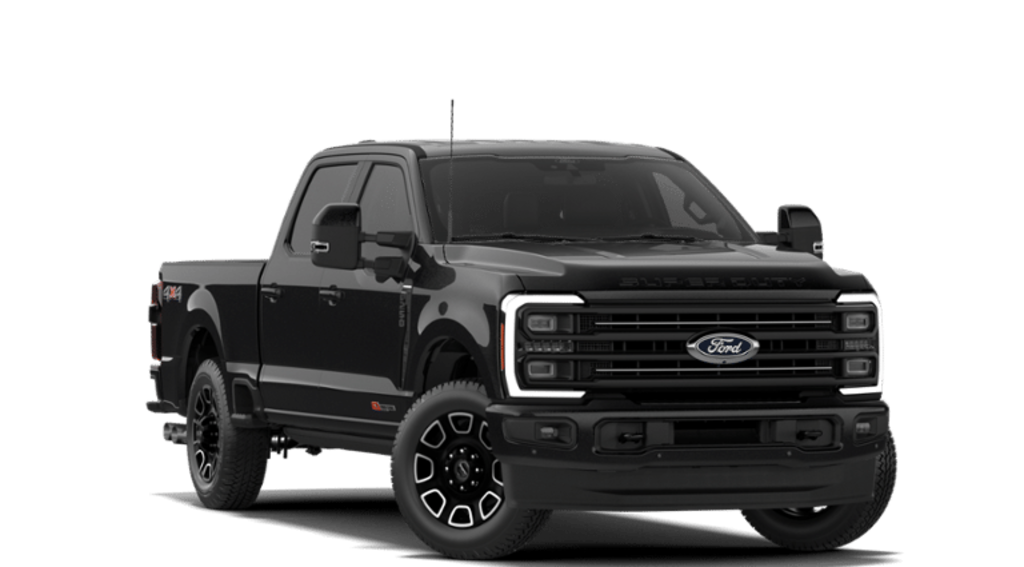 New 2027 Ford Super Duty F-250® Platinum® TRUCK