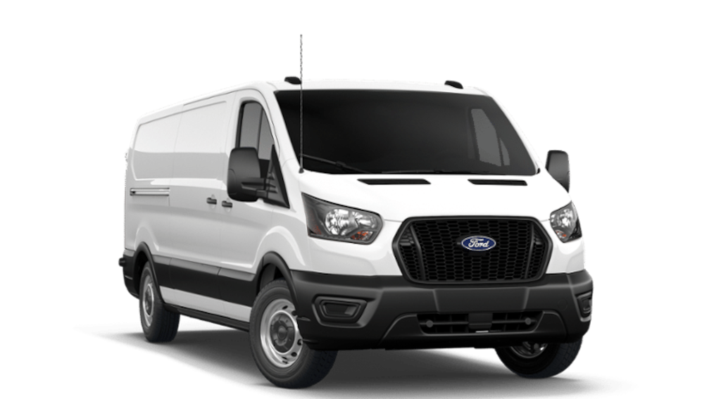 New 2027 Ford Transit-250 Cargo Van VAN