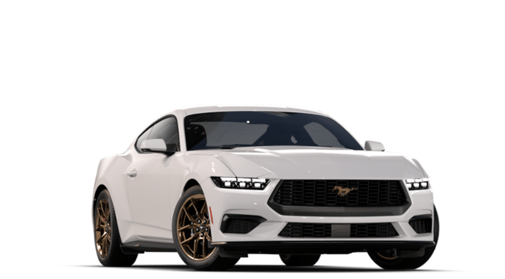 New 2026 Ford Mustang Ecoboost® Premium Fastback CAR