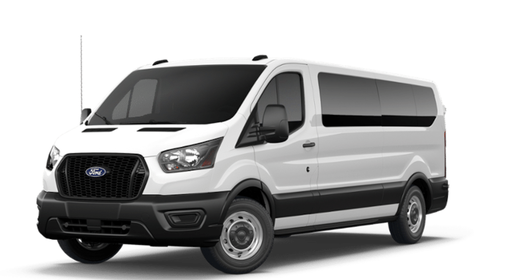 New 2027 Ford Transit Passenger Wagon XL T-350 148 Low Roof XL RWD