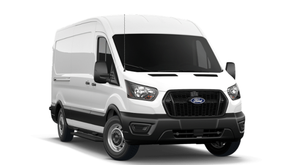 New 2026 Ford Transit T-350 XL 101A Medium Roof Cargo Van Van