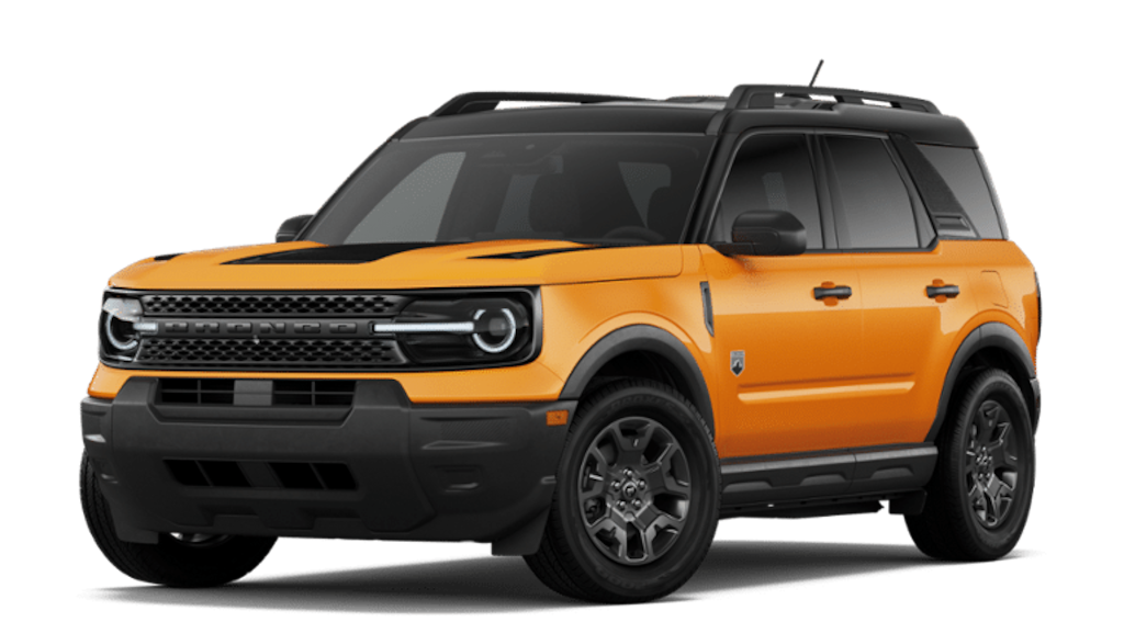 New 2026 Ford Bronco Sport Big Bend® SUV