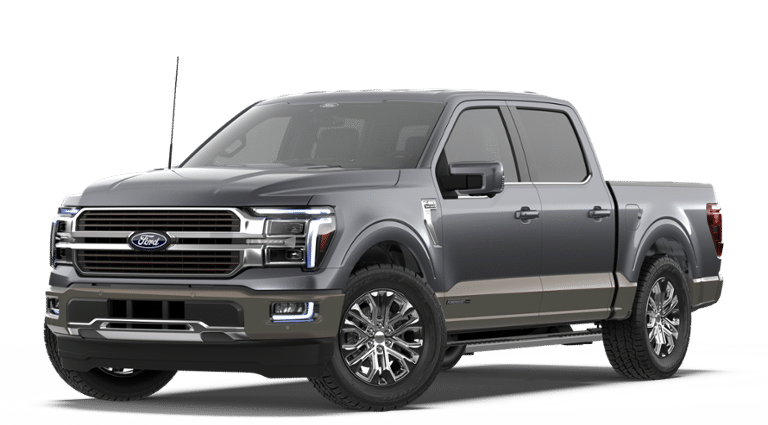 New 2026 Ford F-150 King Ranch® TRUCK