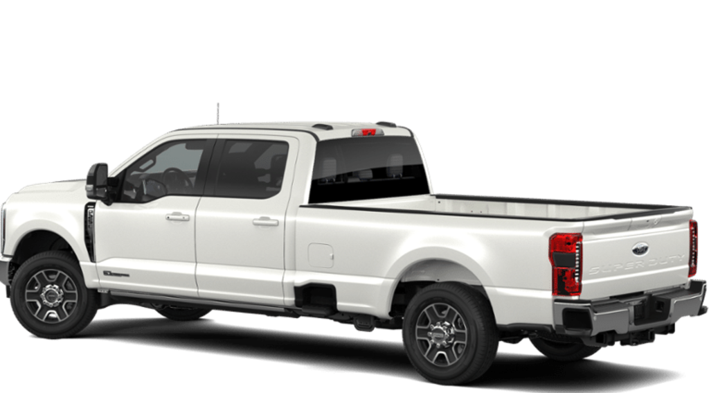 New 2026 Ford Super Duty F-250 SRW Crew Cab Pickup