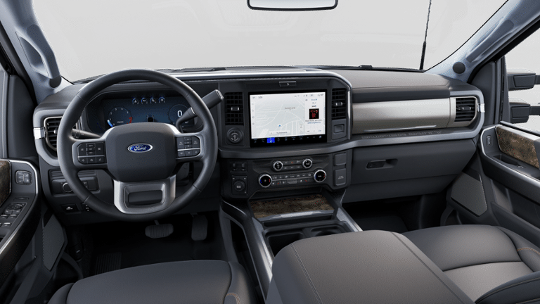 2025 Ford F-250 Super Duty Lariat - Photo 73