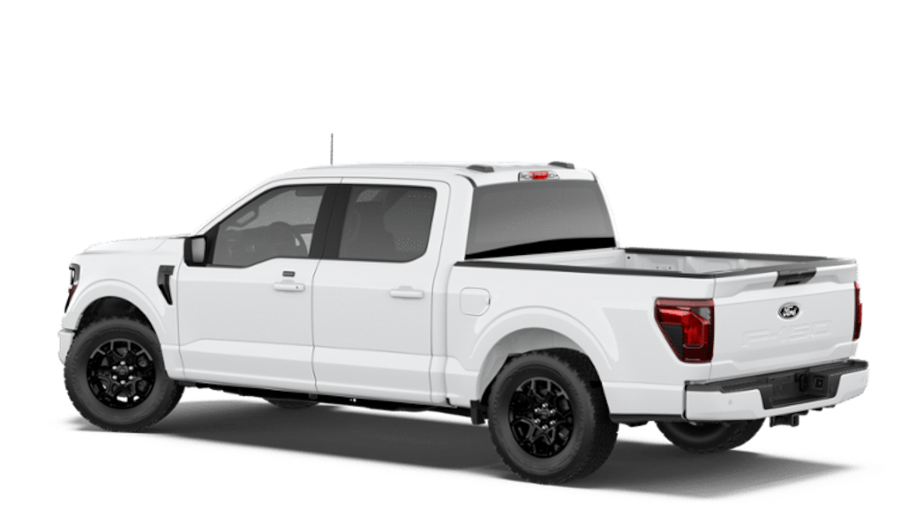 New 2026 Ford F-150 XLT Truck SuperCrew Cab