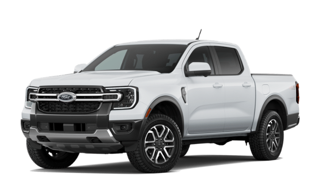 New 2026 Ford Ranger Lariat TRUCK