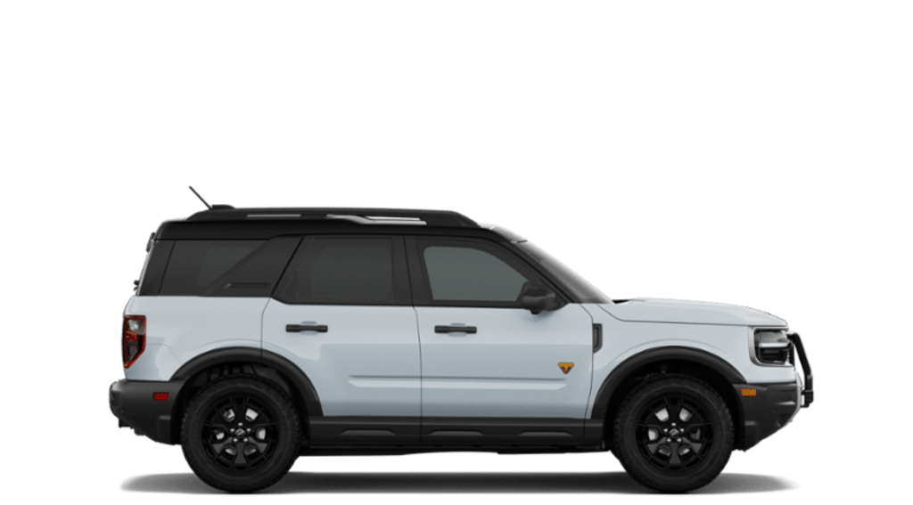 New 2026 Ford Bronco Sport Badlands® SUV