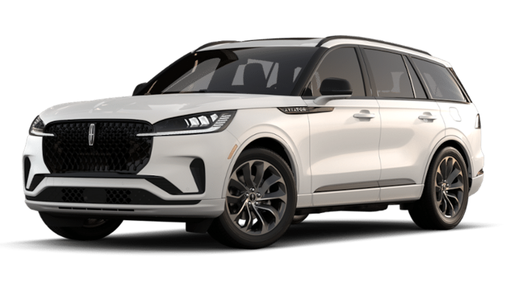 New 2026 Lincoln Aviator Premiere® SUV