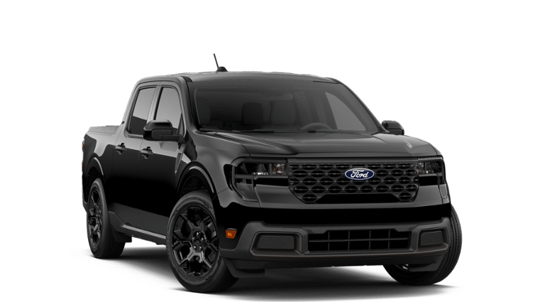 New 2026 Ford Maverick XLT Truck SuperCrew