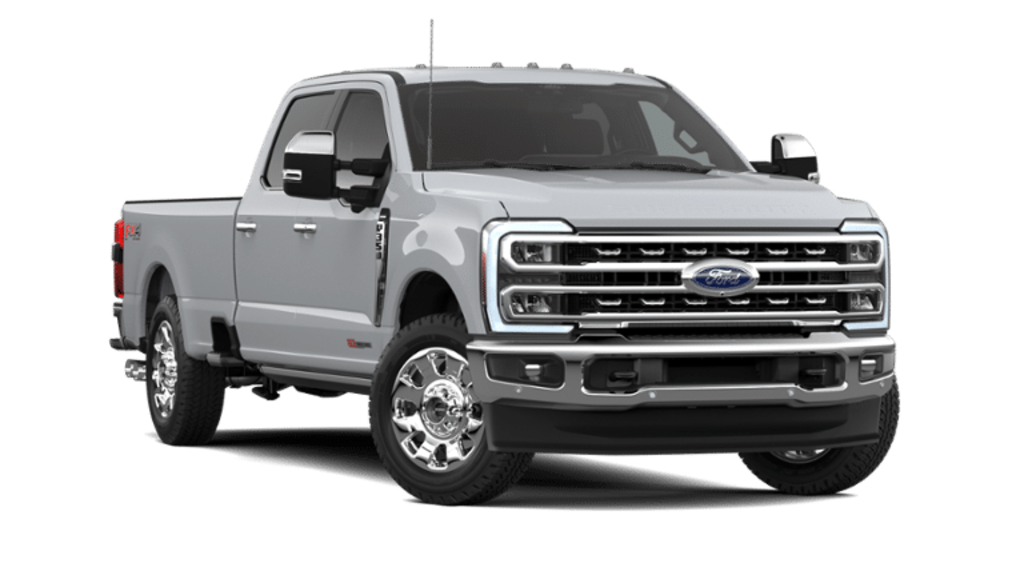 New 2026 Ford F-350 Truck Crew Cab