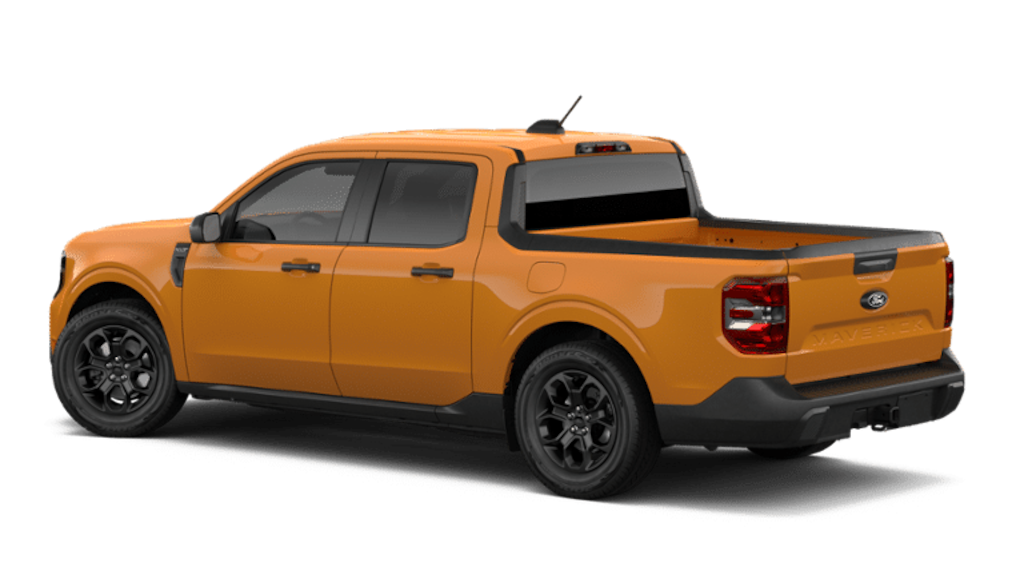New 2026 Ford Maverick XLT Truck SuperCrew