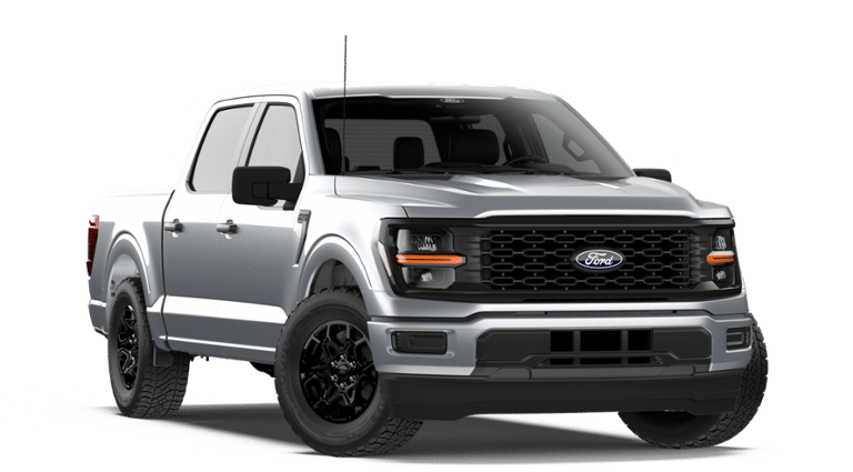New 2026 Ford F-150 STX® Truck SuperCrew Cab