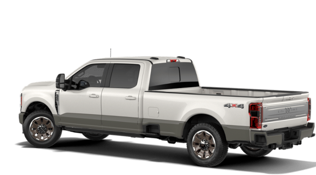 New 2027 Ford F-350 King Ranch Truck Crew Cab