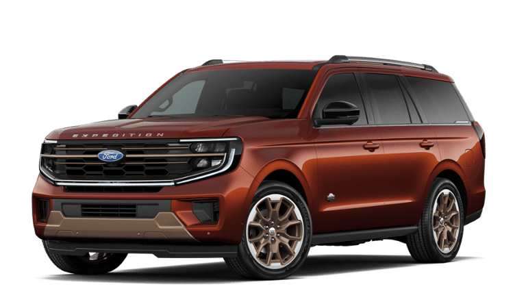 New 2027 Ford Expedition King Ranch® SUV