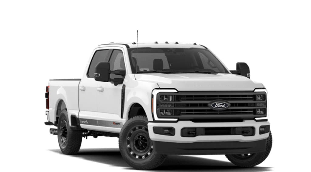 New 2027 Ford Super Duty