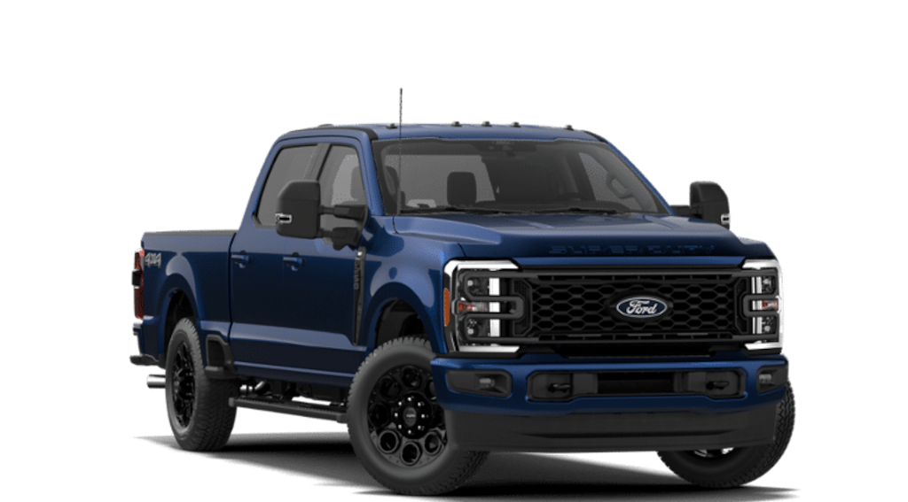 New 2027 Ford F-250 Truck Crew Cab