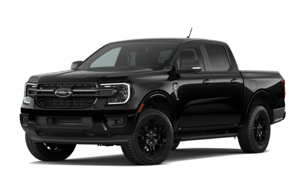 New 2026 Ford Ranger XLT Truck