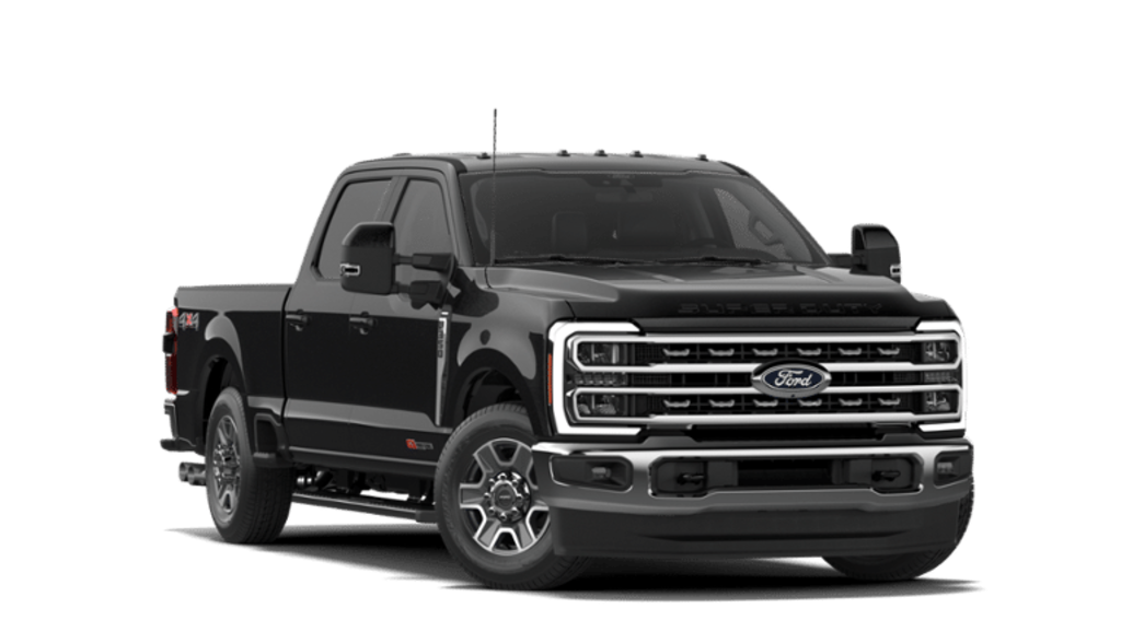 New 2027 Ford F-350SD Lariat Truck