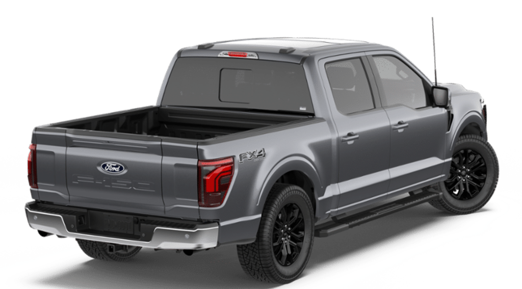 New 2026 Ford F-150 Lariat® TRUCK