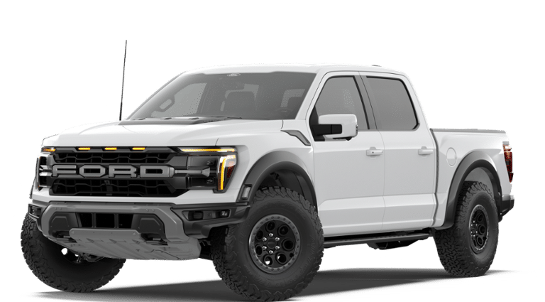 2026 F-150 Raptor