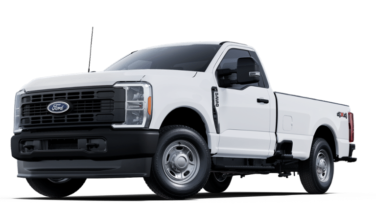 2025 Ford F-250 Super Duty