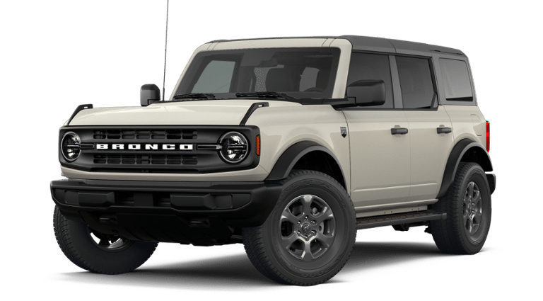 2026 Ford Bronco SUV 