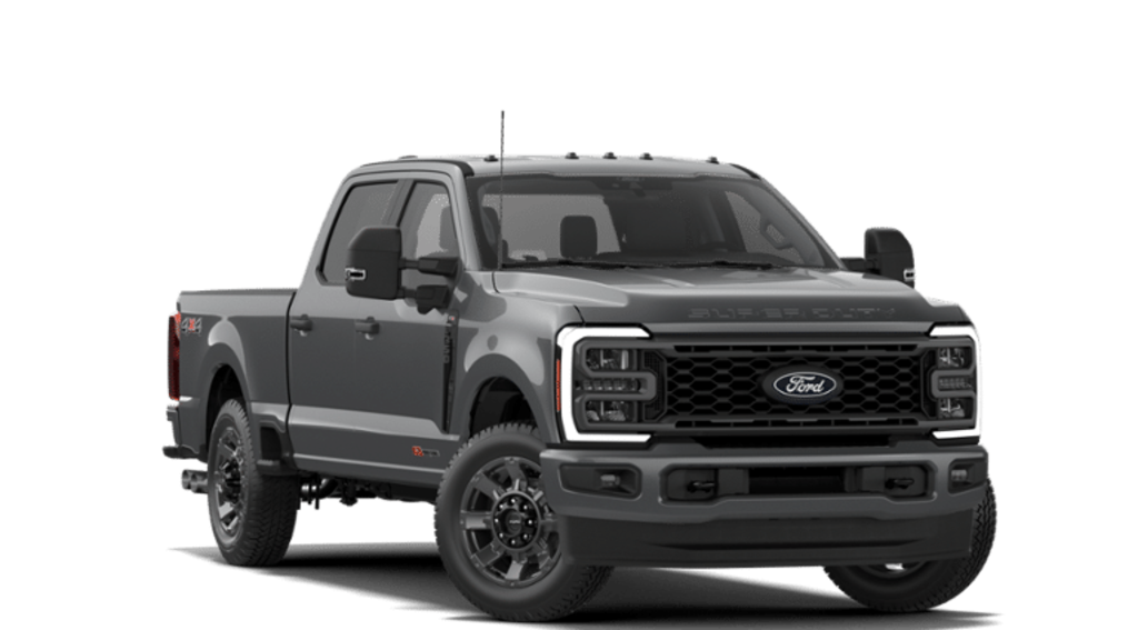 New 2027 Ford F-350 Truck Crew Cab