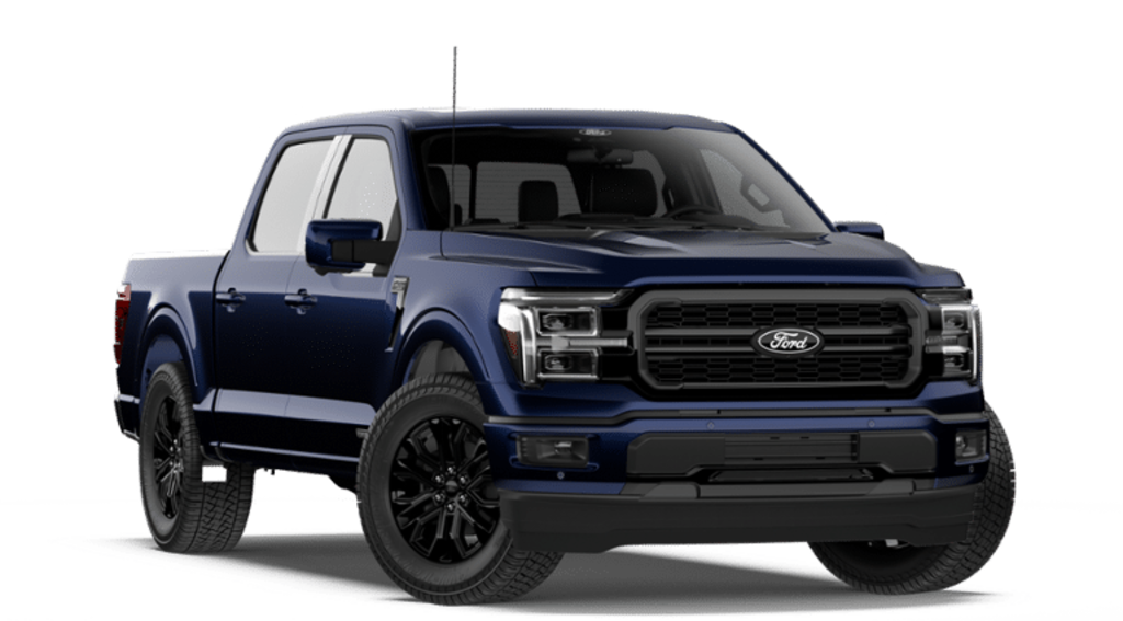 New 2026 Ford F-150 Lariat Truck