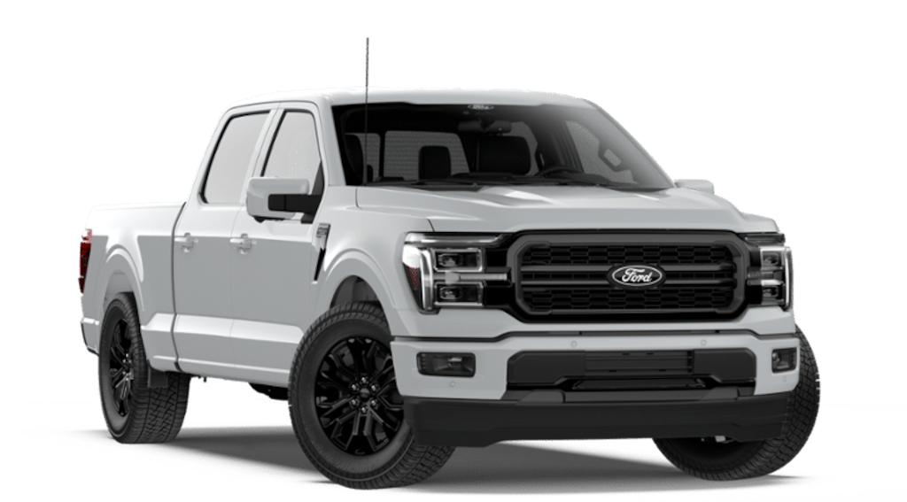 New 2026 Ford F-150 Lariat Truck
