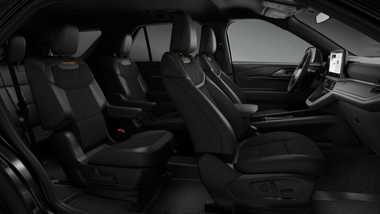 2026 Ford Explorer Tremor - Photo 6