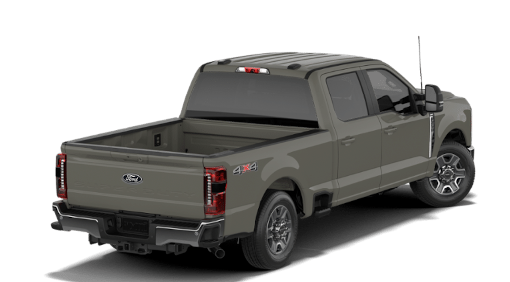 New 2027 Ford F-250 Truck Crew Cab