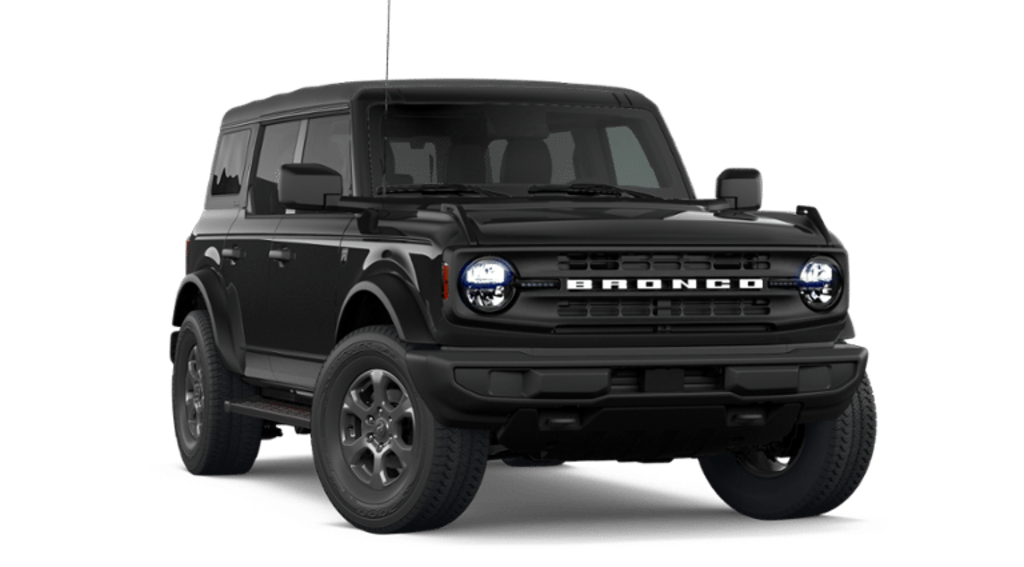 New 2026 Ford Bronco Big Bend® SUV