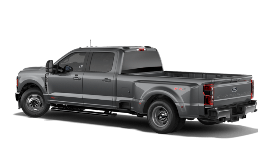 New 2027 Ford F-350SD Lariat Truck