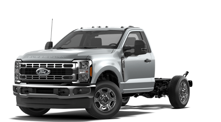 2027 Ford F-350 Chassis XLT Chassis