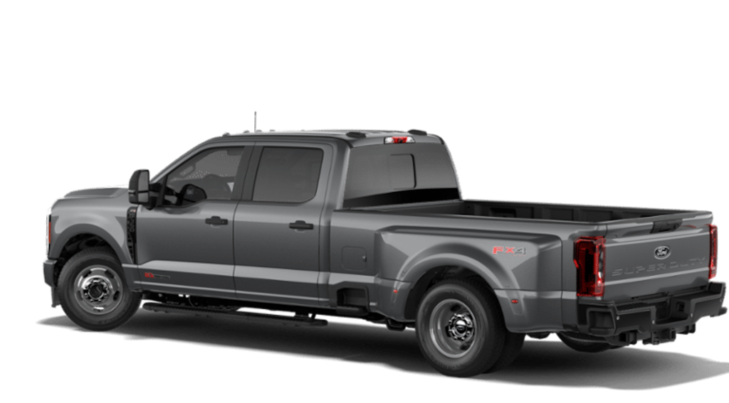 New 2027 Ford F-350 XL Truck Crew Cab