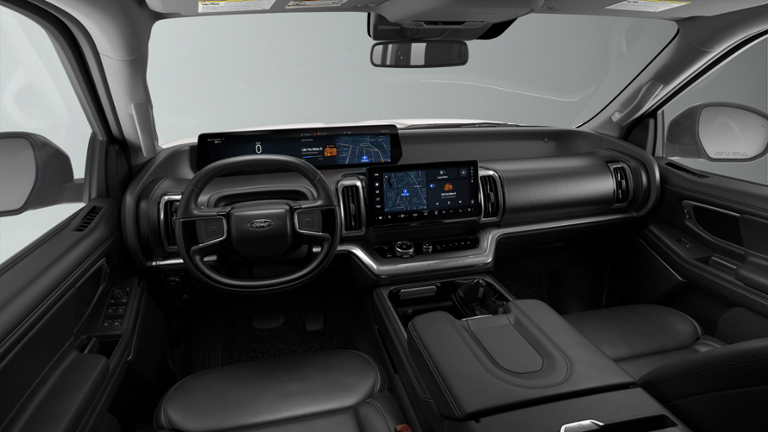 2027 Ford Expedition Platinum SUV