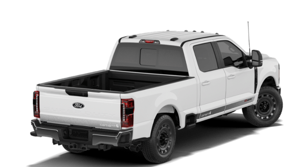 New 2027 Ford Super Duty