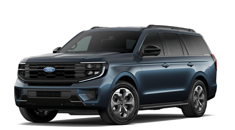 New 2027 Ford Expedition