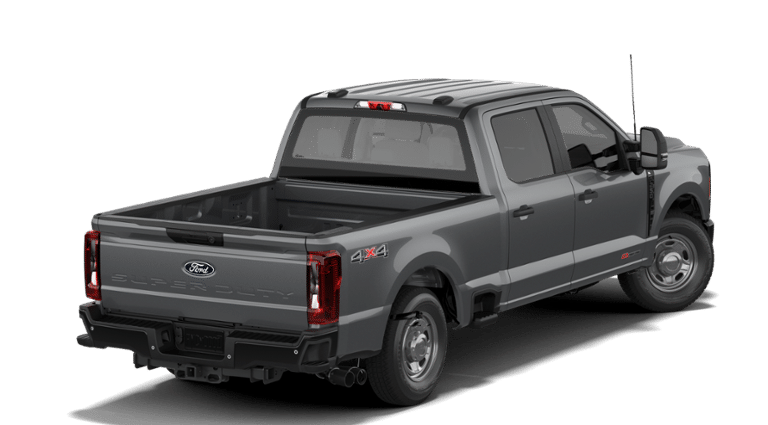 New 2027 Ford F-Series Sd