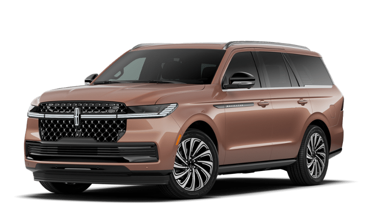 2026 Lincoln Navigator SUV 