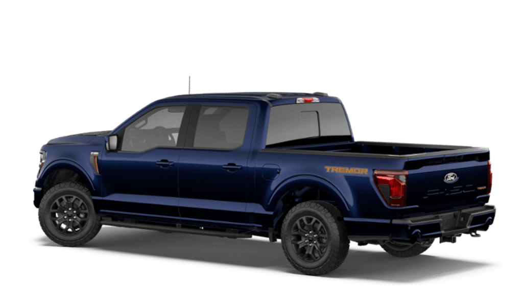 New 2026 Ford F-150 Tremor Truck