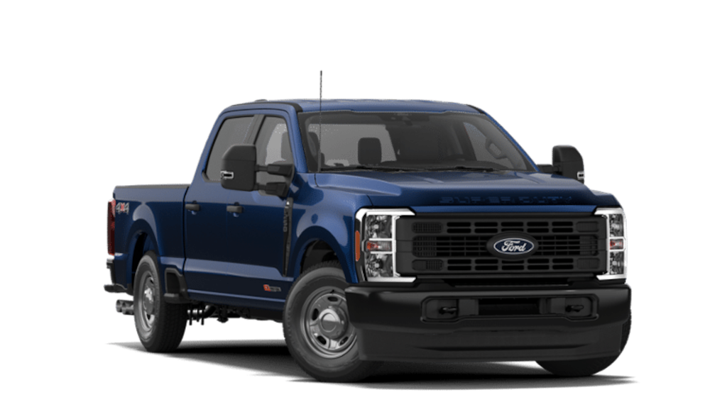 New 2027 Ford F-250 F-250® XL Truck Crew Cab