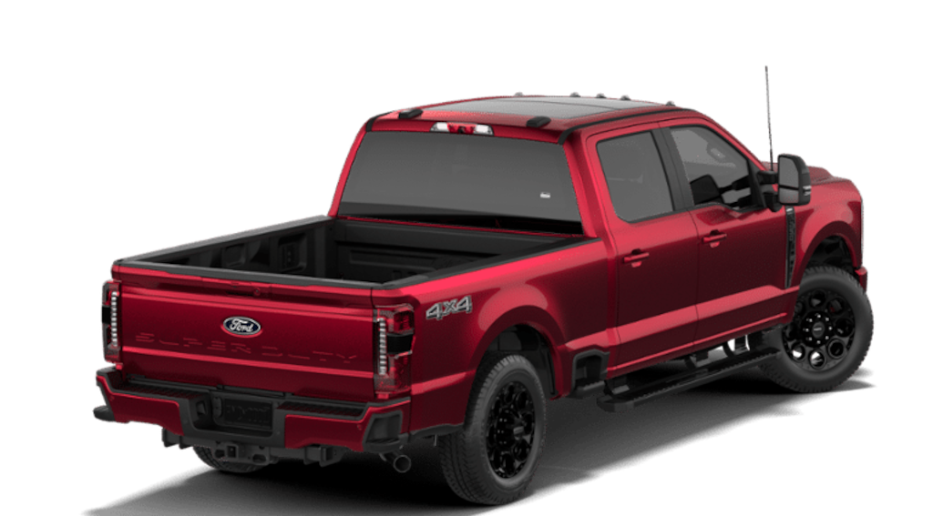 New 2027 Ford F-250 Lariat Truck