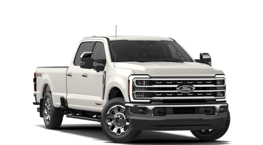 New 2027 Ford F-350 Lariat Truck Crew Cab