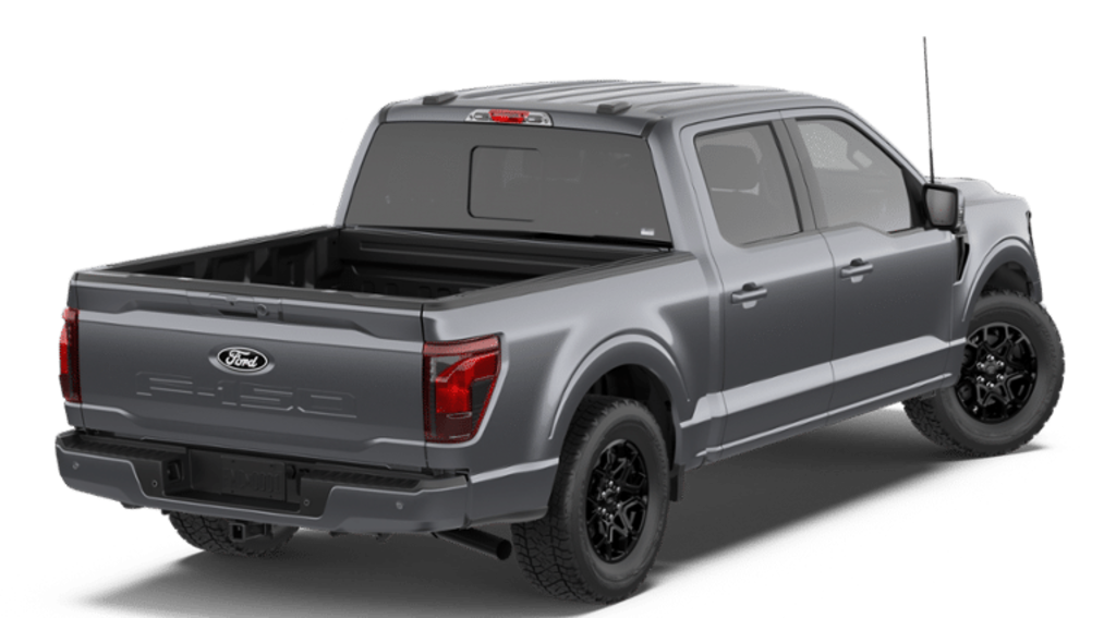 New 2026 Ford F-150 XLT Truck SuperCrew Cab