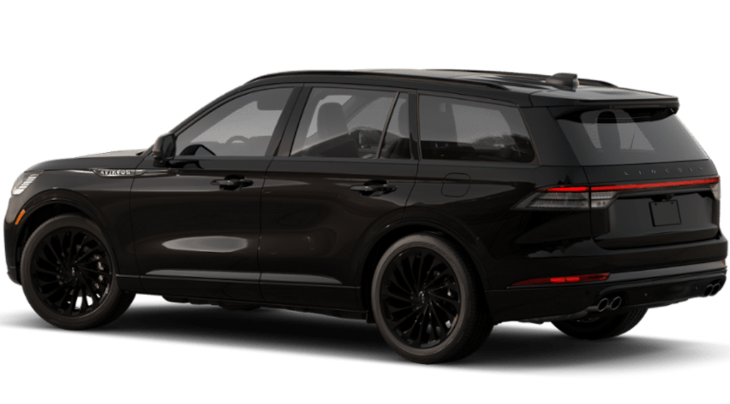 New 2026 Lincoln Aviator Reserve® SUV
