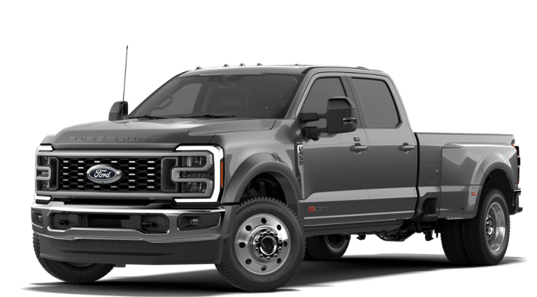 2027 Ford F-450 Super Duty