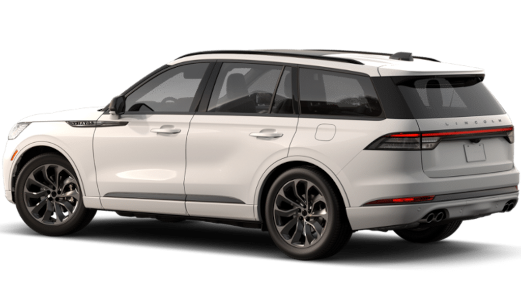 New 2026 Lincoln Aviator Premiere® SUV