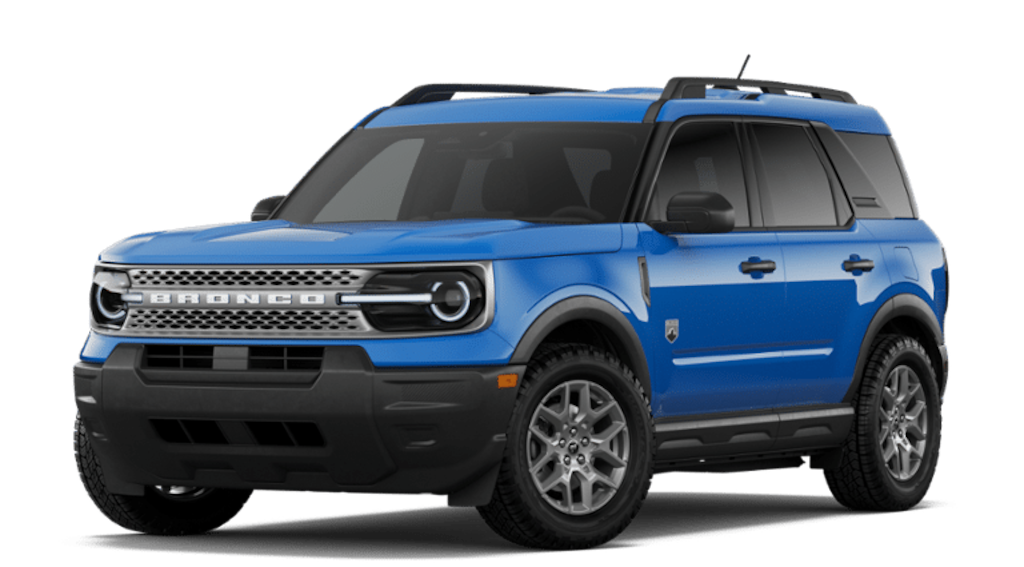 New 2026 Ford Bronco Sport Big Bend® SUV